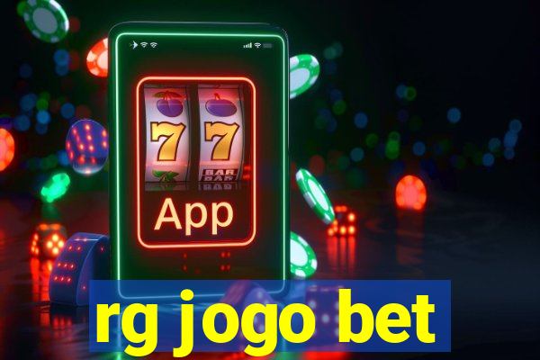 rg jogo bet